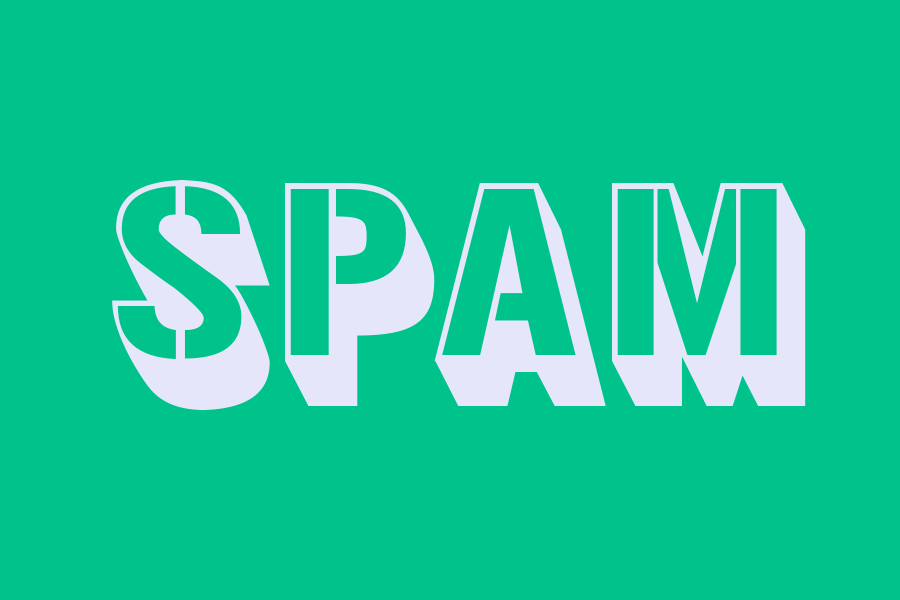 spam