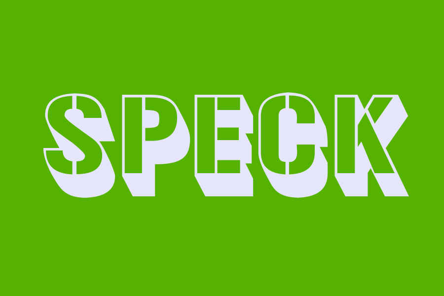 speck