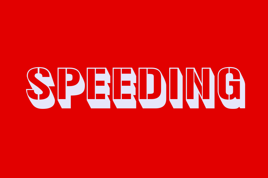 speeding
