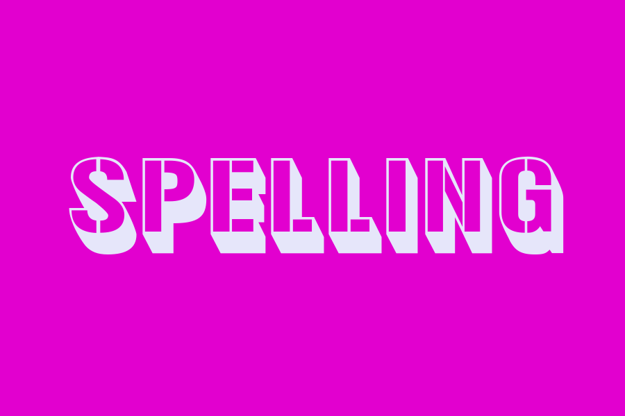 spelling