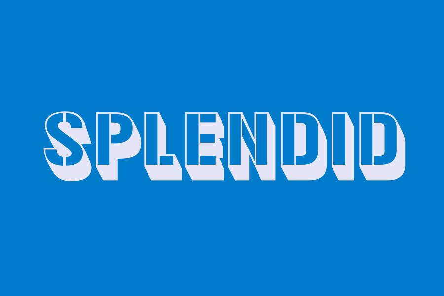 SPLENDID in different languages: 134+ Translation & Listening ...