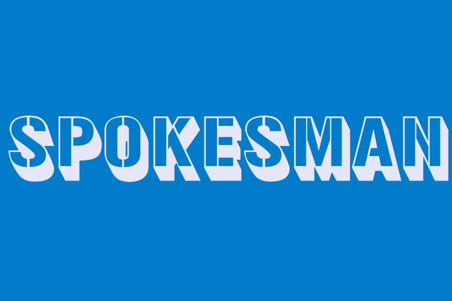 spokesman