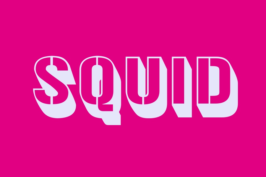 SQUID in different languages: 134+ Translation & Listening - Translate.How