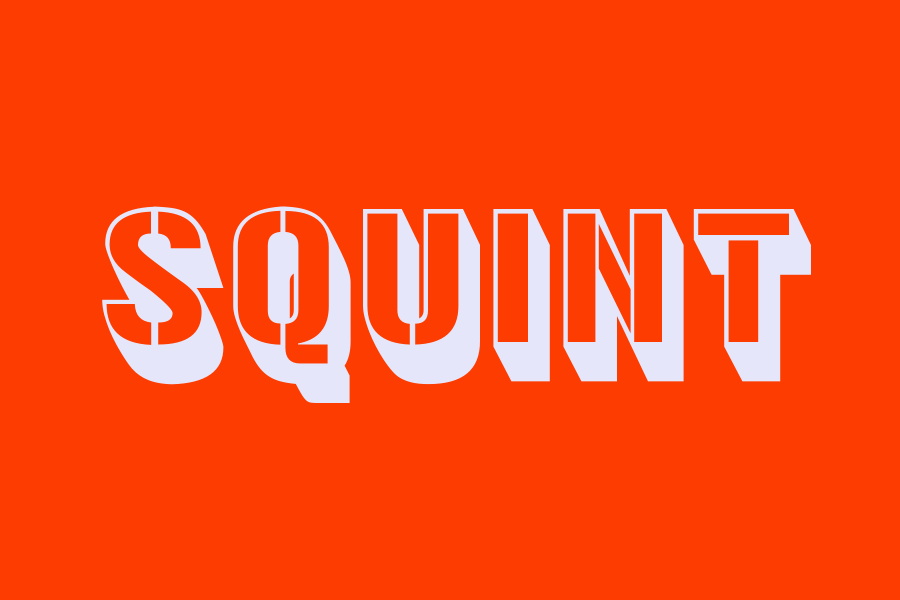 squint