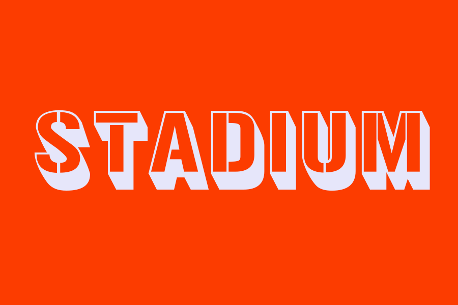 stadium