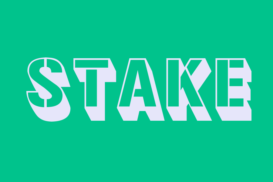 stake