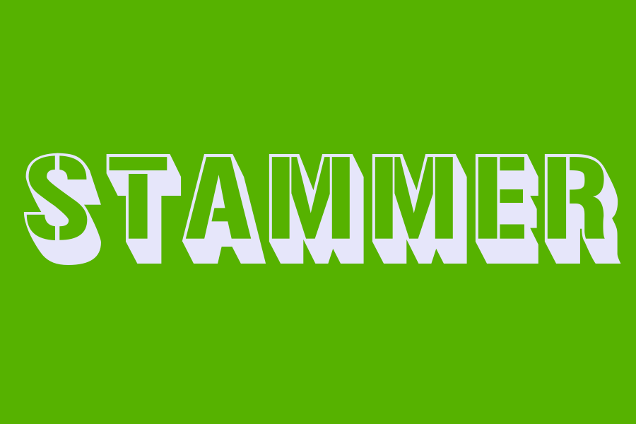 stammer