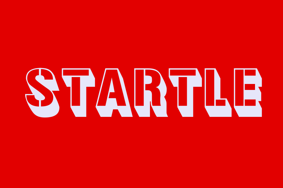 startle