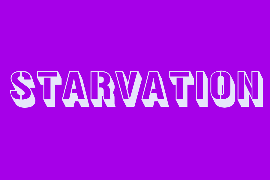 starvation