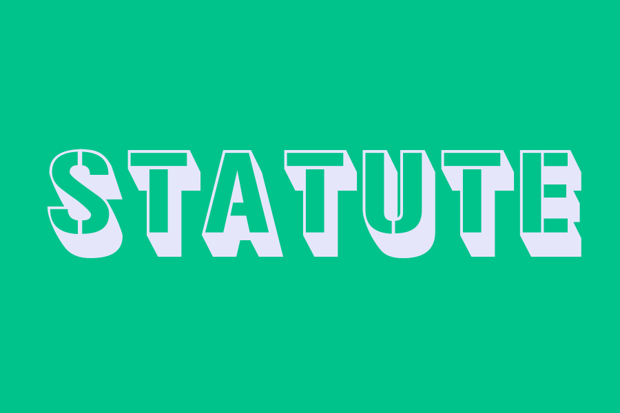 statute