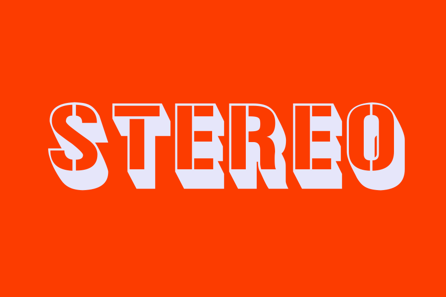 stereo
