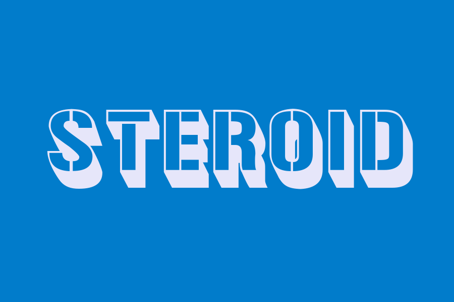 steroid