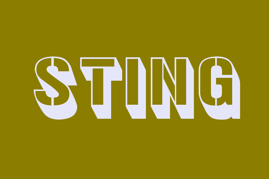 sting