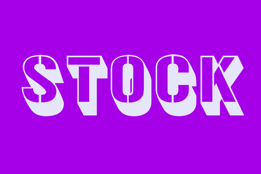 stock