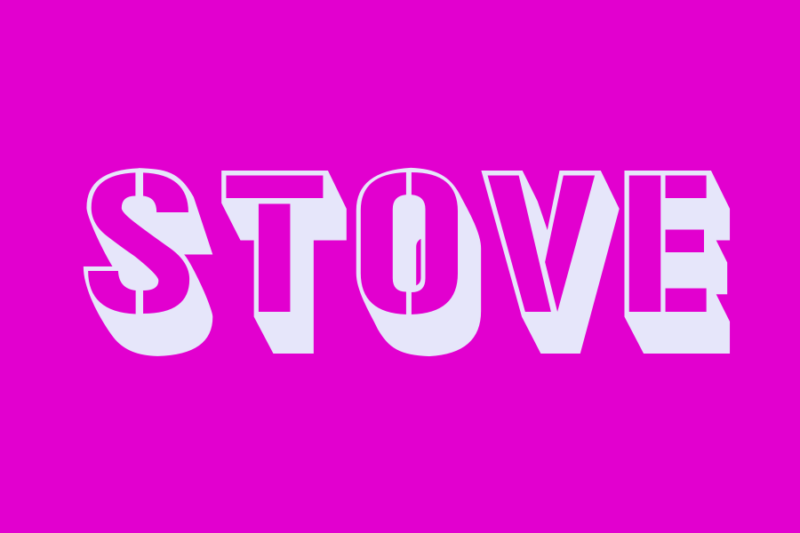 stove