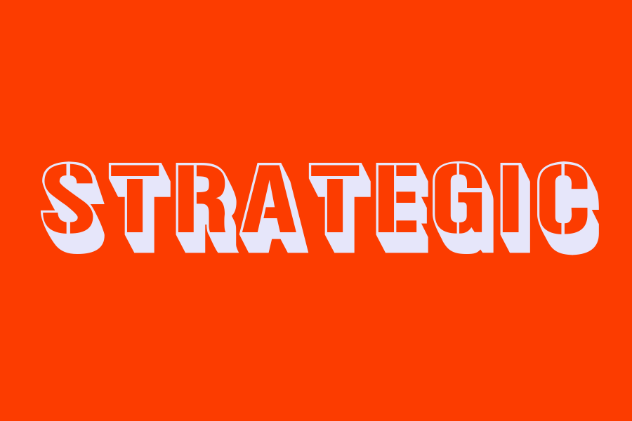 strategic