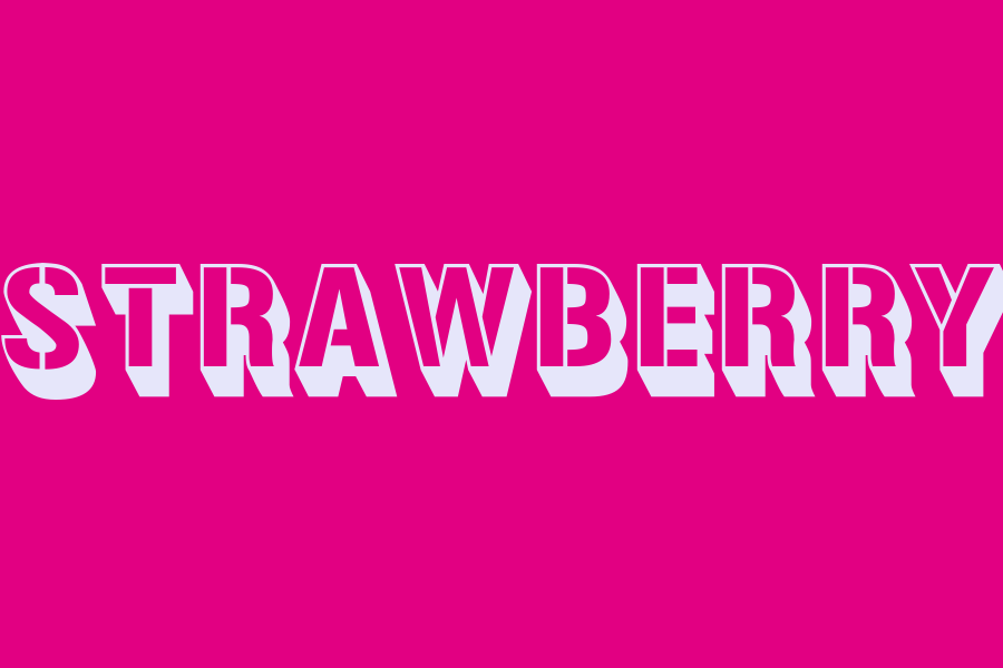 strawberry-in-different-languages-134-translation-listening