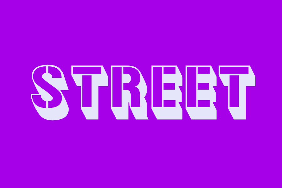 street