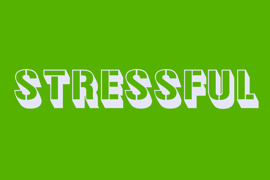 stressful