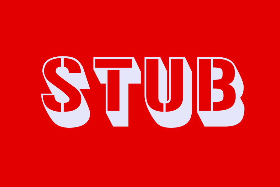 stub