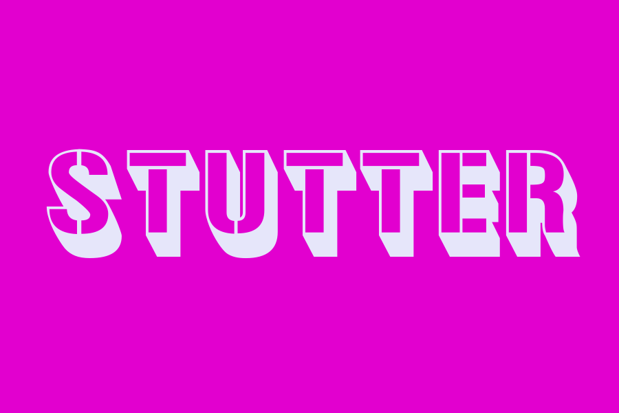 stutter