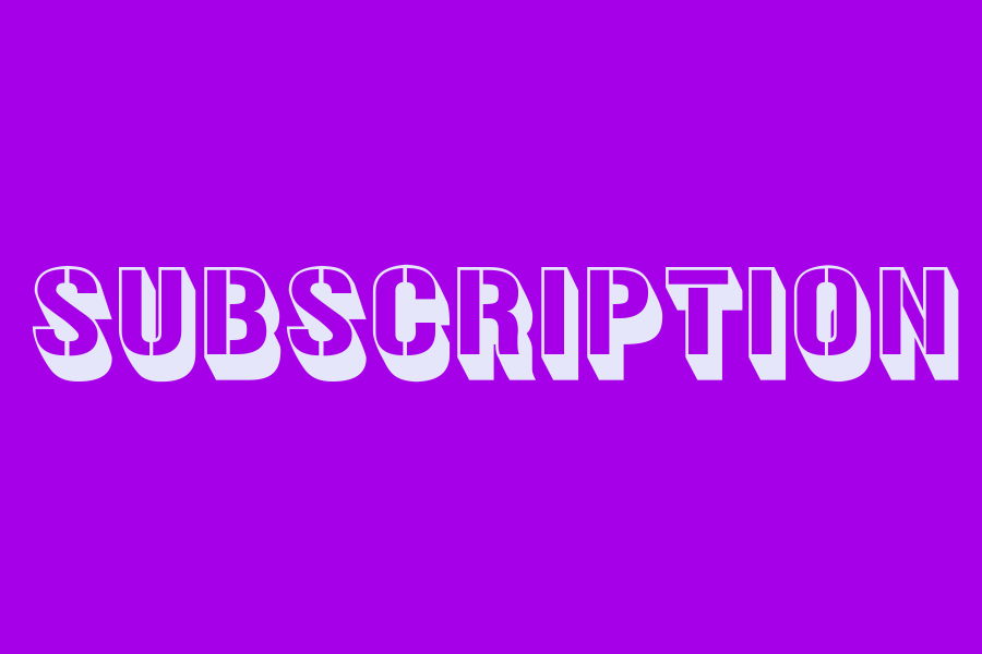subscription