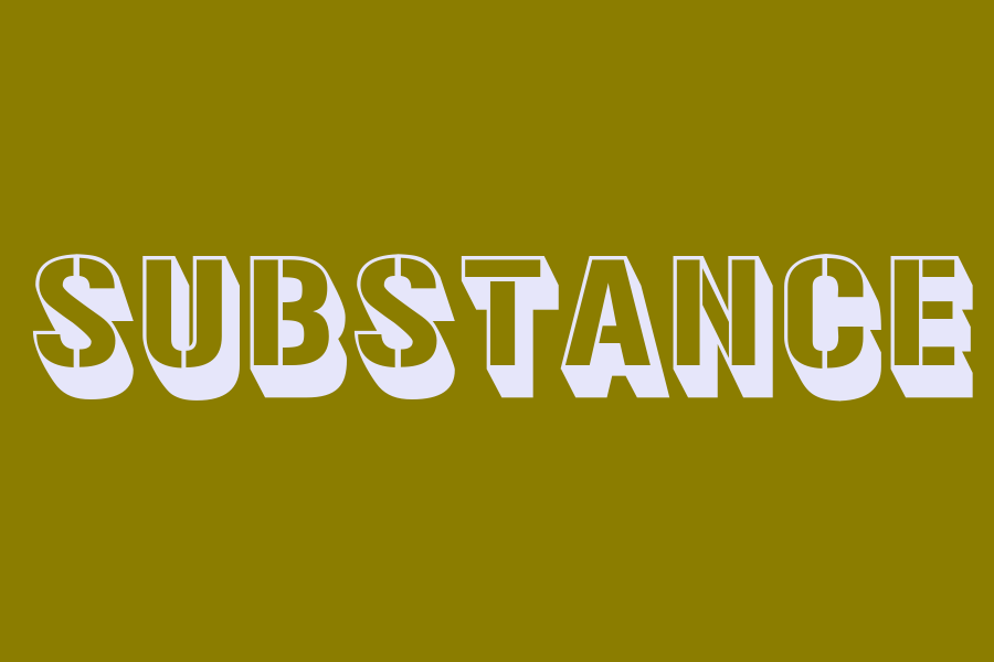 substance