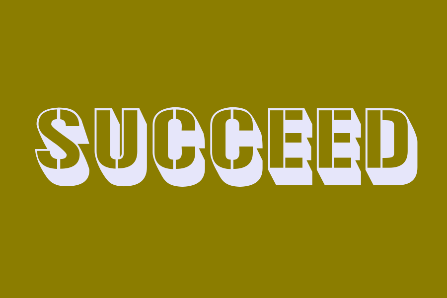 succeed