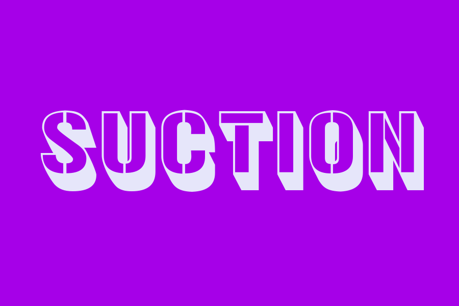 suction