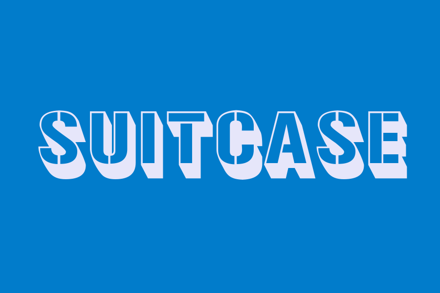 suitcase