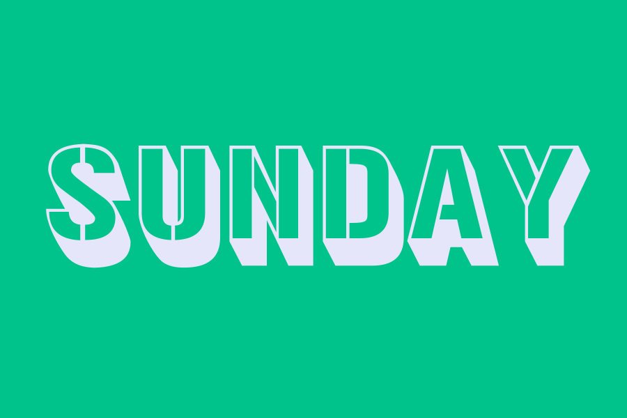 sunday