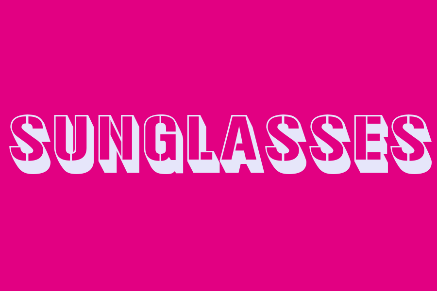 sunglasses