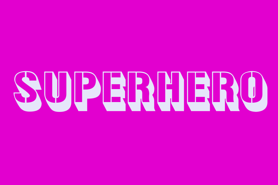 superhero