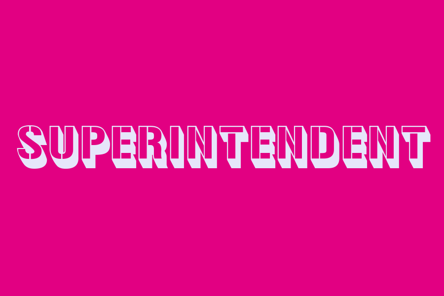 superintendent