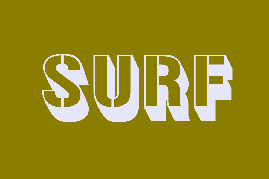 surf
