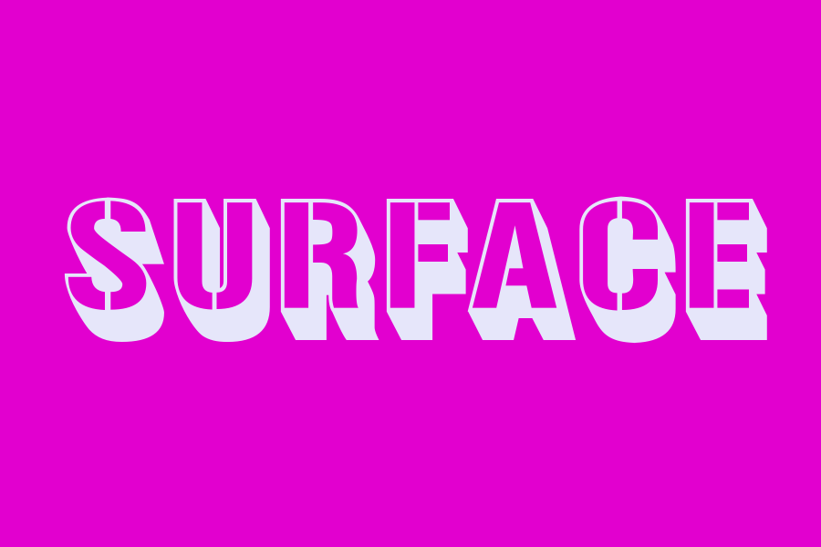 surface