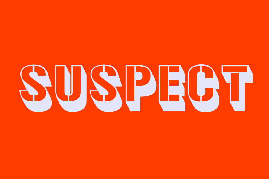 suspect