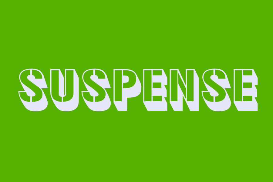 suspense