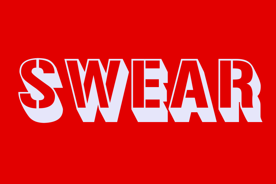 swear