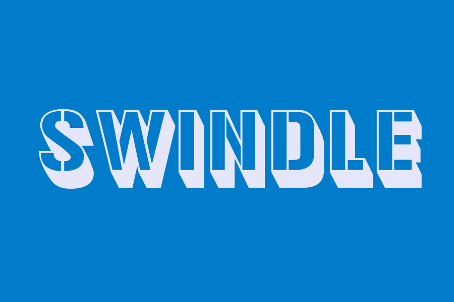 swindle