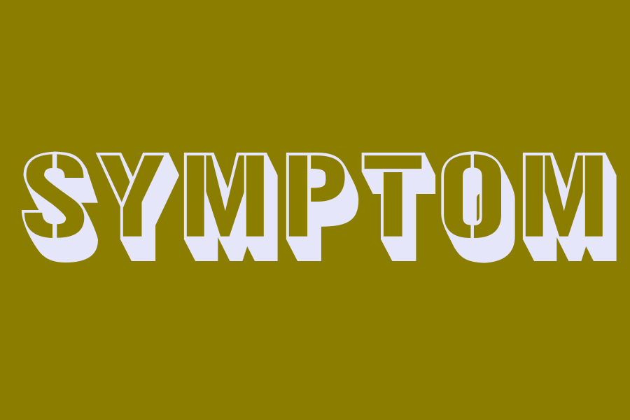 symptom
