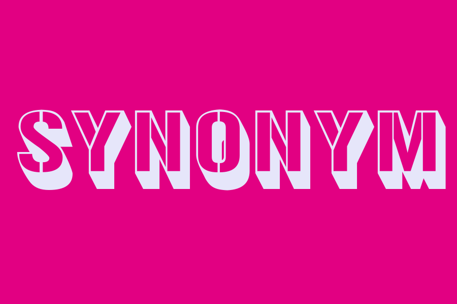 synonym