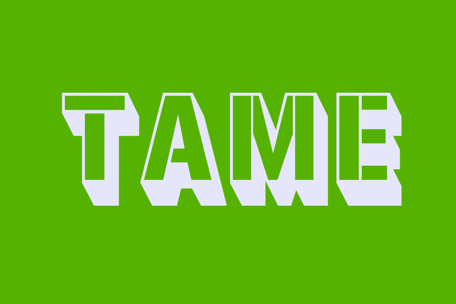 tame