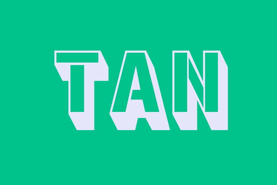 tan