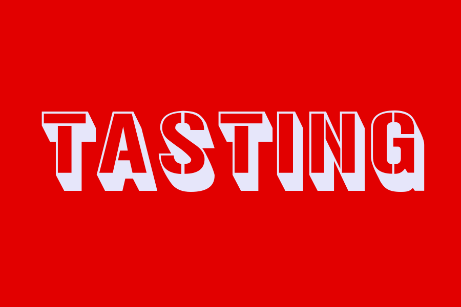 tasting