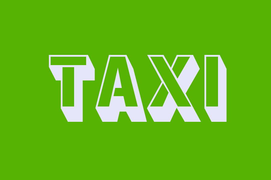 TAXI in different languages 134+ Translation & Listening Translate.How