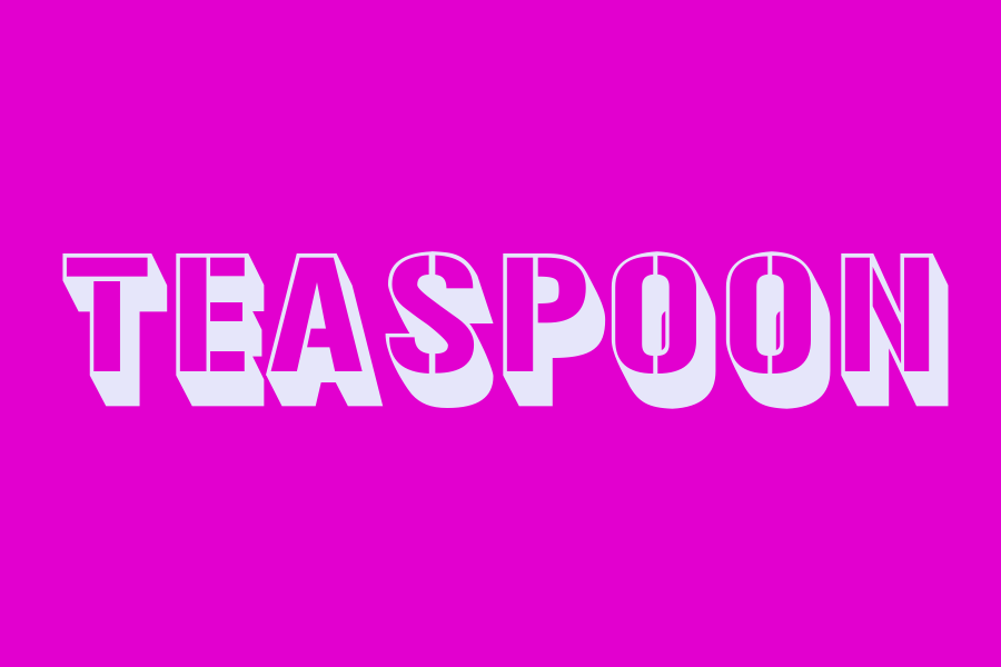 teaspoon