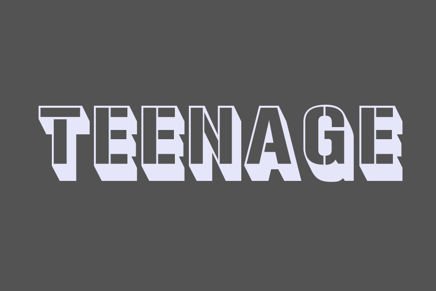 teenage