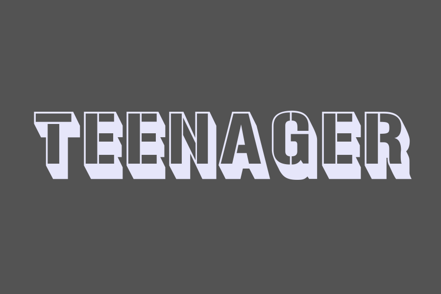 teenager
