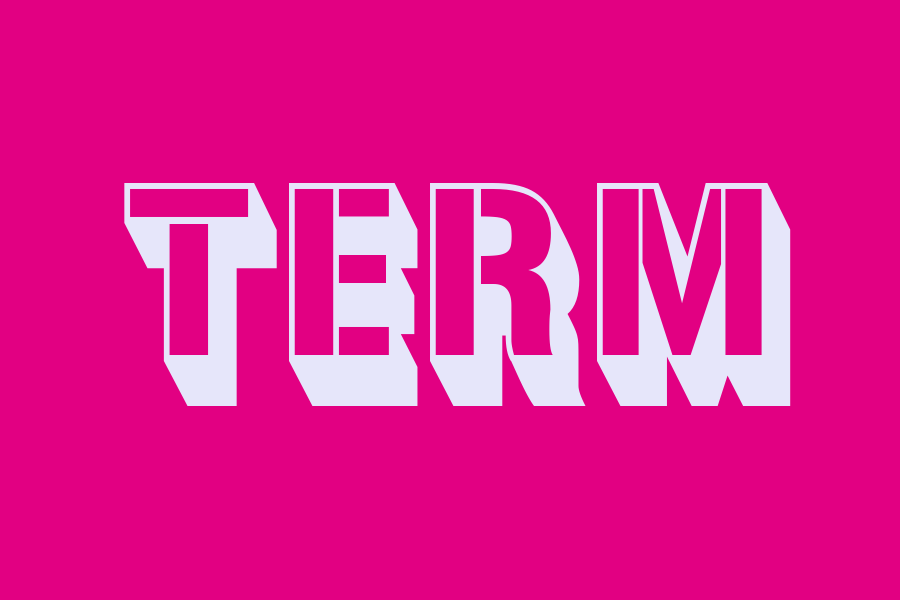 term